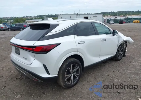 2023 Lexus Rx 350 Premium from USA, damaged, VIN 2T2BAMCA5PC022170
